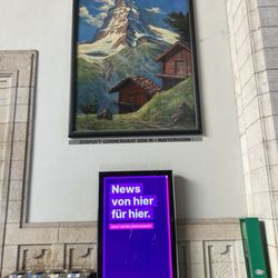 Coop - Matterhorn