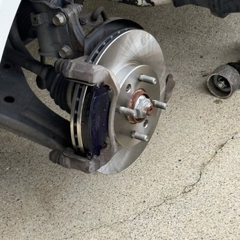 Brians Brakes - New rotors and brake pads! - Auto Repair Near Me Brians Brakes - New rotors and brake pads! - Auto Repair Near Me