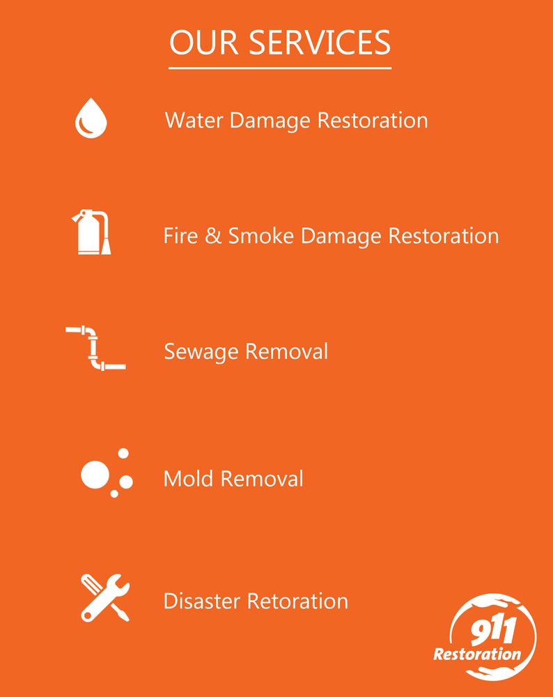 Slide of 911 Restoration of Indian Trail