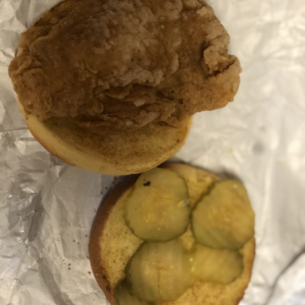 Jack's Family Restaurant - No mayo or any kinda sauce - Burgers Near Me - Homewood, Alabama