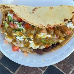 Mega Tacos