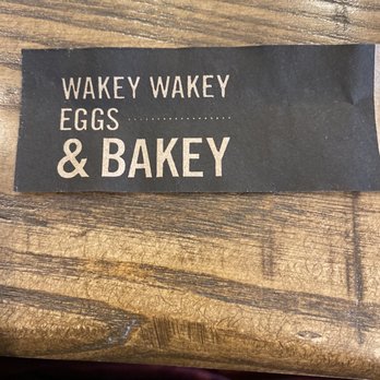First Watch - Cute napkin ribbon - Breakfast & Brunch Near Me - Grand Junction, Colorado