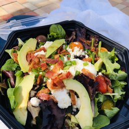 Island salad Island salad
