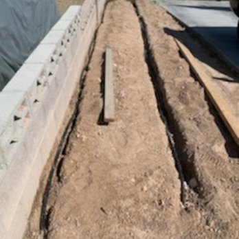 E R Handyman Services - His attention to detail is amazing. Irrigation trenches. - Handyman Near Me