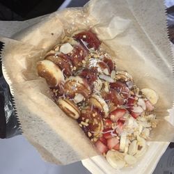 The Hotcake Spot - 15pc mini Pancakes