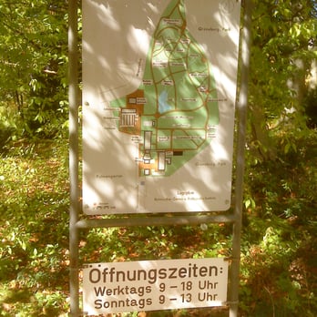 Frankfurt Botanischer Garten