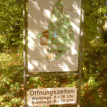 Botanischer Garten