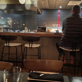 O-Ku - Inside - Sushi Bars Near Me - Nashville, Tennessee