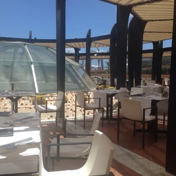 H10 Playa Meloneras Palace - Dining area outside at the H10 - Hotels Near Me - Maspalomas, GC