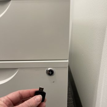 Johnson Storage & Moving - Filing cabinet keys broken off in locks - Self Storage Near Me - Centennial, Colorado Johnson Storage & Moving - Filing cabinet keys broken off in locks - Self Storage Near Me - Centennial, Colorado
