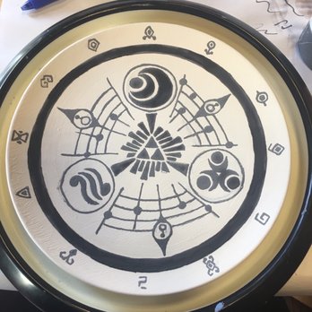 Color Me Mine - Plate - Paint-Your-Own Pottery Near Me - Henderson, Nevada