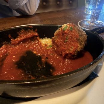 Pignetti's Waco - Wagyu meatball - Italian Near Me - Waco, Texas