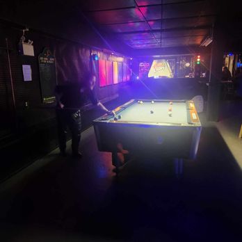 Zig's - My partner playing on one of the tables. - Dance Clubs Near Me - Sudbury, Ontario Zig's - My partner playing on one of the tables. - Dance Clubs Near Me - Sudbury, Ontario