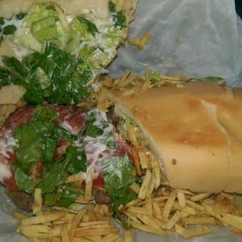 Casa Juan Restaurant - Steak Sandwich - Latin American Near Me - Miami, Florida