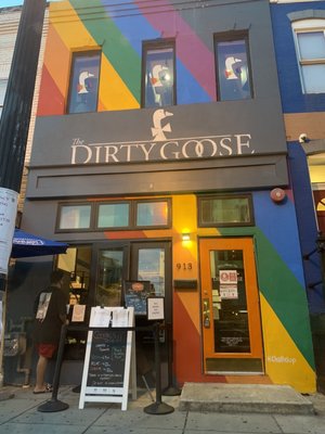 The Dirty Goose by null