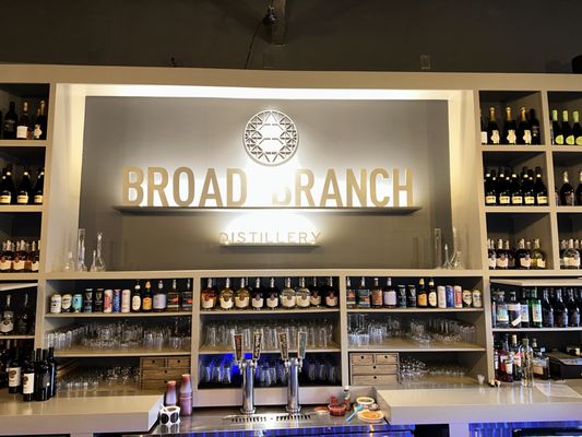 Broad Branch Distillery by null