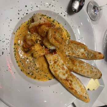 Mastro's Steakhouse - Shrimp appetizer - Steakhouses Near Me - Columbus, Ohio