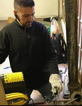 Slide of Zippy Drain