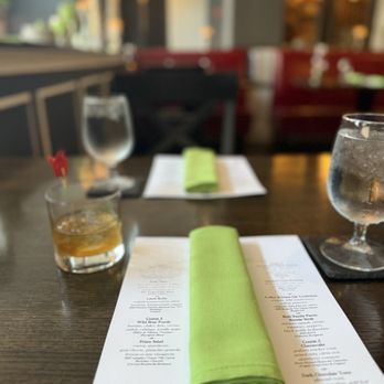 Blood & Sand - Table - New American Near Me - St Louis, Missouri