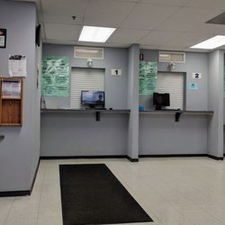 Social Security - Mostly DIY, unmanned windows. Not pictured: employee barking at patrons