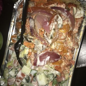Shah's Halal Food - Chicken over rice - Halal Near Me - East Meadow, New York
