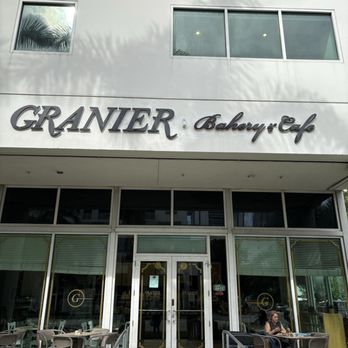 Granier Bakery - Front entrance - Bakeries Near Me - Miami, Florida Granier Bakery - Front entrance - Bakeries Near Me - Miami, Florida