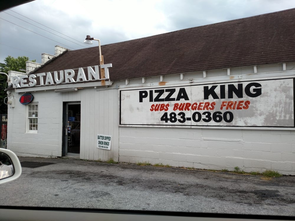 PIZZA KING Updated August 2024 925 N Main St, Rocky Mount, Virginia