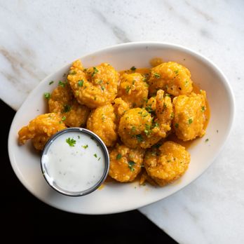 Blue Point Grill - buffalo shrimp - Seafood Near Me - Princeton, New Jersey Blue Point Grill - buffalo shrimp - Seafood Near Me - Princeton, New Jersey