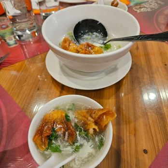 Happy Garden - Fried won ton soup - Chinese Near Me - Oakland, California Happy Garden - Fried won ton soup - Chinese Near Me - Oakland, California