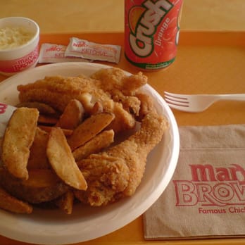 Mary Brown's - Chicken Wings Near Me - North York, Ontario