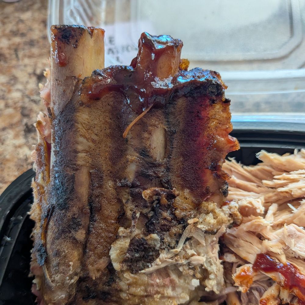 Three St. Louis ribs - math ain't mathing... Three St. Louis ribs - math ain't mathing...