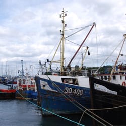 Howth Pier