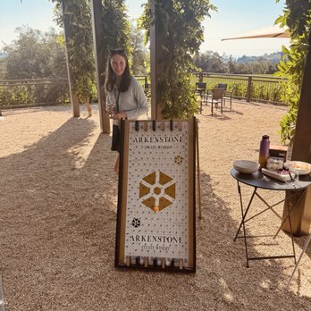 Arkenstone Vineyards - Wineries Near Me - Angwin, California Arkenstone Vineyards - Wineries Near Me - Angwin, California