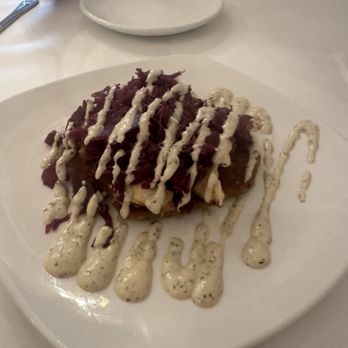 Miamar Grill - Potato Pancake - Diners Near Me - Westerville, Ohio Miamar Grill - Potato Pancake - Diners Near Me - Westerville, Ohio