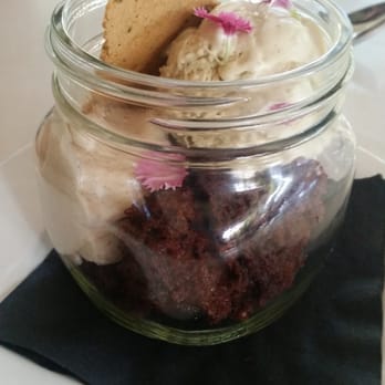 Localis - Mocha ice cream dessert - New American Near Me - Sacramento, California Localis - Mocha ice cream dessert - New American Near Me - Sacramento, California