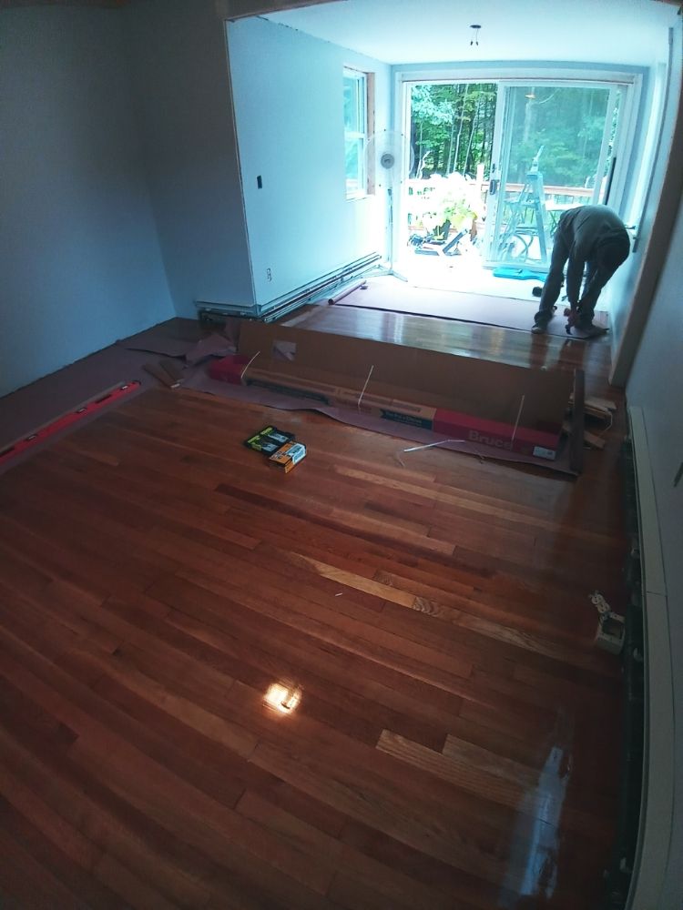 Slide of Total Home Improvements