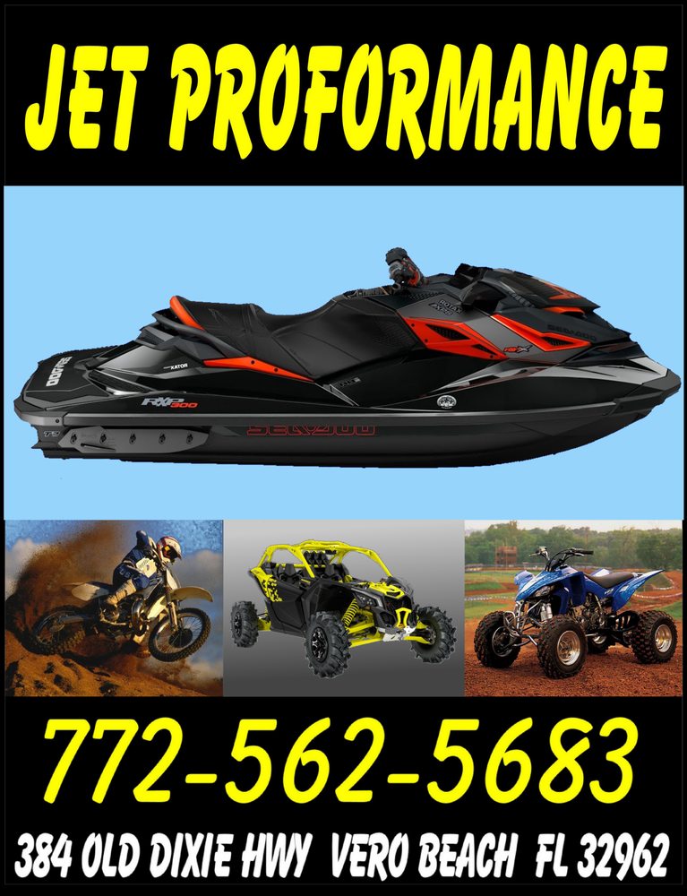 Jet Proformance Logo