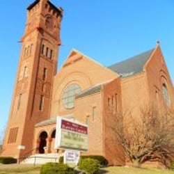 First Baptist Church