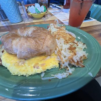 The Griddle - Breakfast croissant - Breakfast & Brunch Near Me - Nampa, Idaho