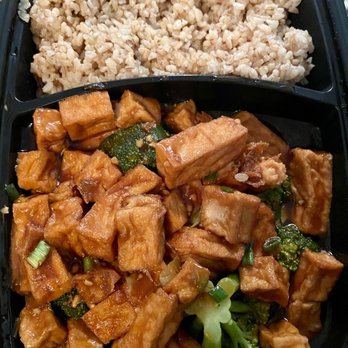 P.F. Chang's - Ma Po Tofu - Chinese Near Me - Atlantic City, New Jersey