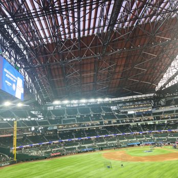 Globe Life Field - Stadiums & Arenas Near Me - Arlington, Texas