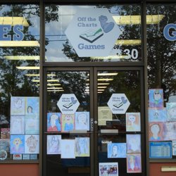 Off The Charts Games - Local grade schools Mother's Day Pictures