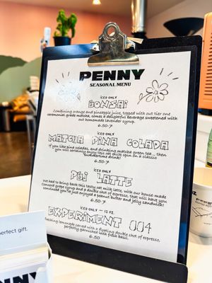 Penny Coffee Roasters Glendora by null