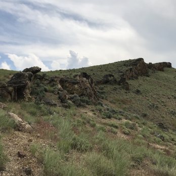 Painted Hills Unit, John Day Fossil Beds - Parks Near Me