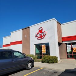 Arby's - Arby's front entrance 03/2025
