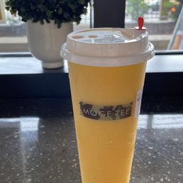 Mango tea