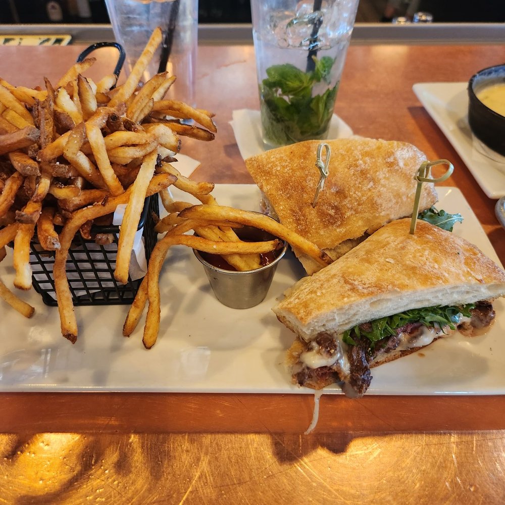The Stillery - Steak sandwhich - Music Venues Near Me - Phoenix, Arizona The Stillery - Steak sandwhich - Music Venues Near Me - Phoenix, Arizona