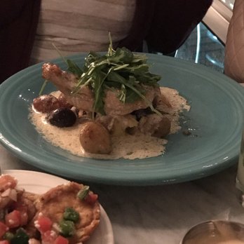 Ocho - Great chicken dish. - Lounges Near Me - San Antonio, Texas