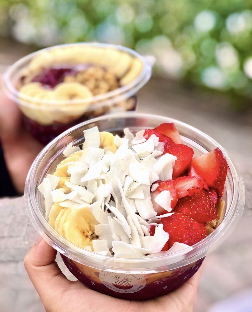 PLAYA BOWLS 39 Photos & 15 Reviews Acai Bowls 10 Hulfish St