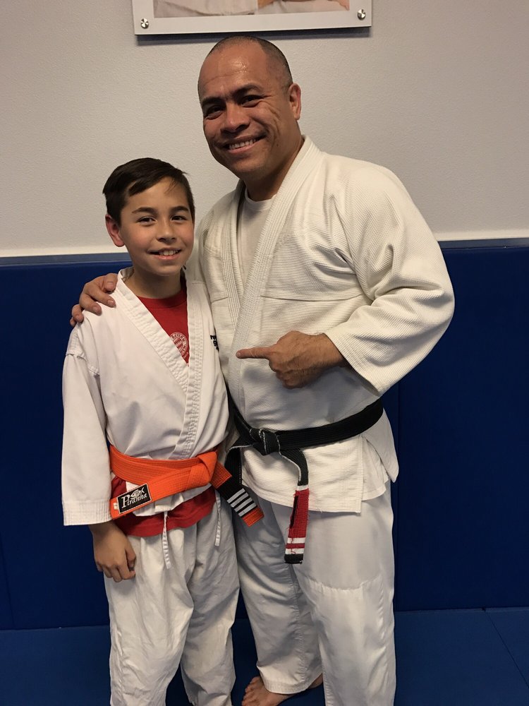 Self Defense Gracie Jiu Jitsu Logo